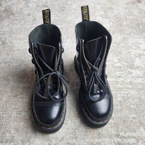 Dr. Martens Sinclair Boots (Black)